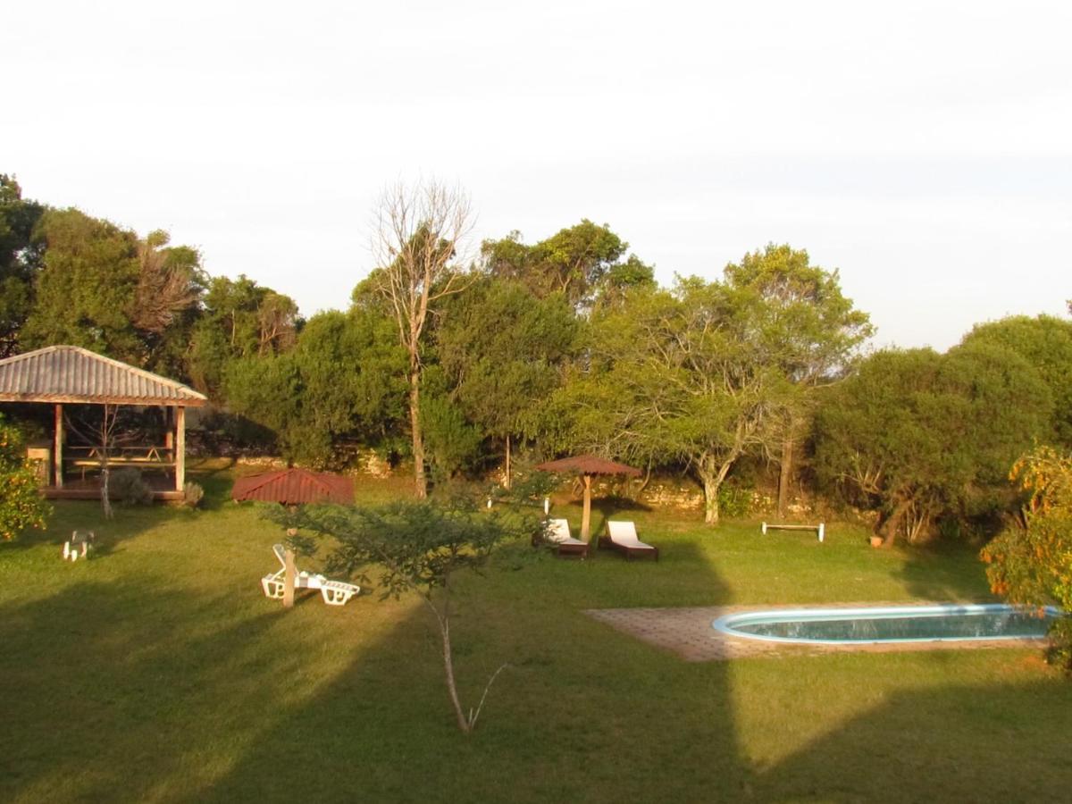 Pousada La Vivienda Santana do Livramento Ngoại thất bức ảnh
