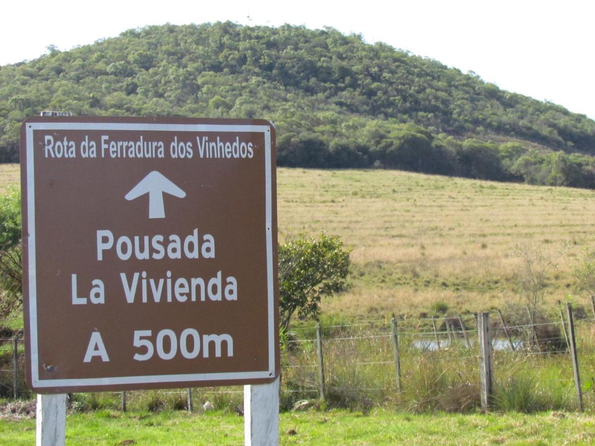Pousada La Vivienda Santana do Livramento Ngoại thất bức ảnh
